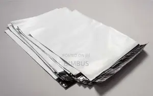Courier Nylon (Pink, White Black)