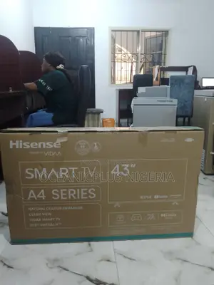 Best Pick 43inches Hisense[] Led-Smart Television