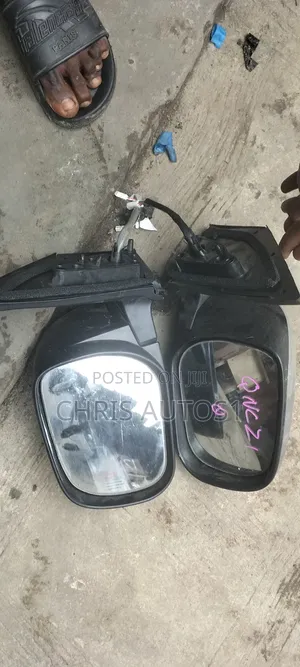 Rav4 2010 Side Mirror Available