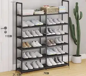Shoe Rack-6 Layers, 2 Rolls