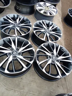 Lexus Wheels Es 350 18 Inch