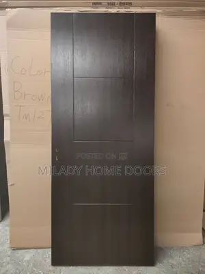 Gl HDF Wooden Room Door Interior(Gl 17)
