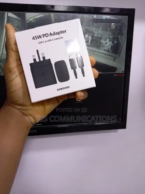 Samsung Charger 45w