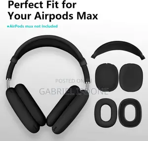 Case for Airpods Max Headphones, Silicone