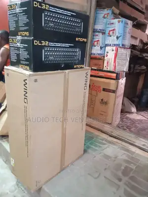 Behringer Digital Mixer