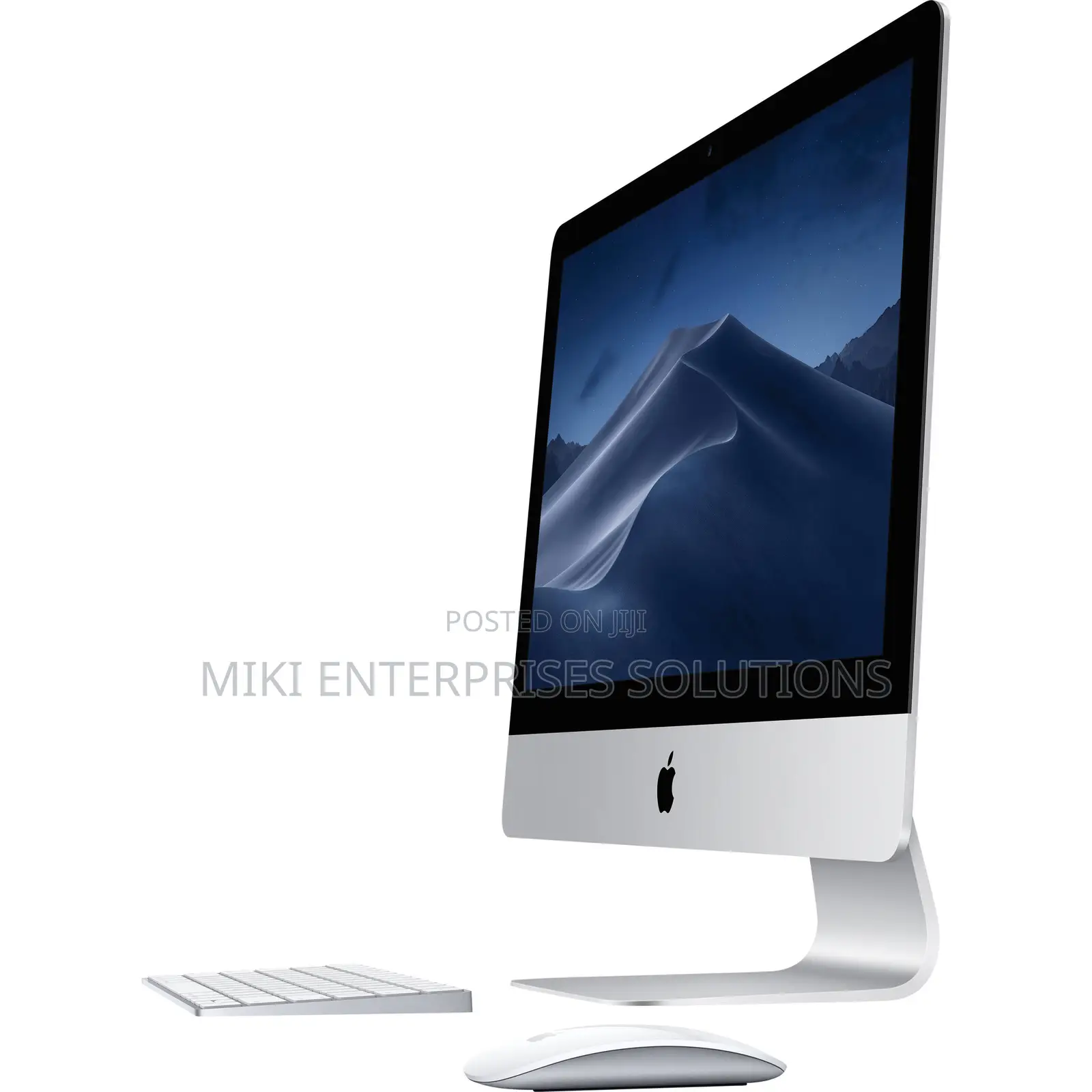 New Desktop Computer Apple iMac 8GB Intel Core I5 SSD 512GB