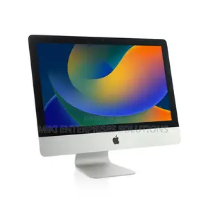 New Desktop Computer Apple iMac 8GB Intel Core I5 SSD 512GB