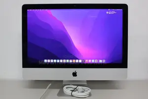 New Desktop Computer Apple iMac 8GB Intel Core I5 SSD 512GB
