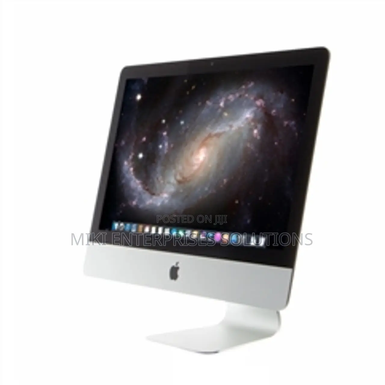 New Desktop Computer Apple iMac 8GB Intel Core I5 SSD 512GB