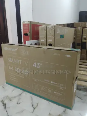 Portable 43inches Super Quality Hisense Smart Tv