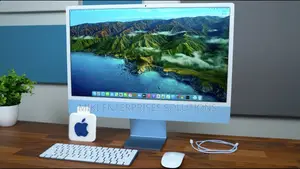 New Desktop Computer Apple iMac 8GB Intel Core I5 SSD 256GB