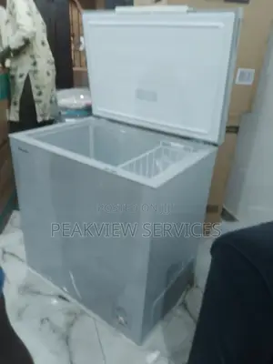 The Good Hisense 198L Chest Freezer [Fc260sh]