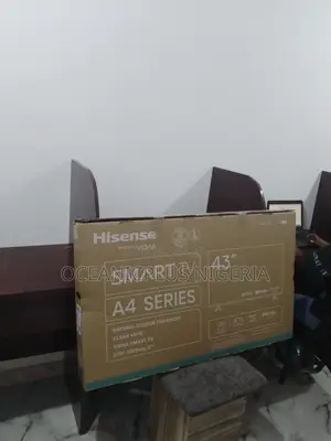 Best-Standard 43inches Hisense Powerful Smart TV