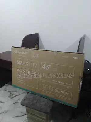 New-in [43inch] Hisense [] Smart-Led TV