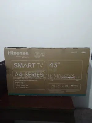 Best Price 43inches Quality Hisense --Smart Television