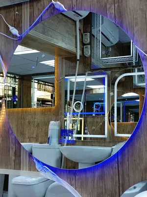 Bluetooth LED Mirror