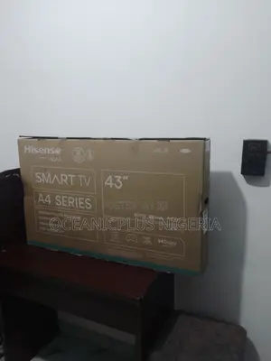 Best Seller 43inches Hisense [] Smart TV