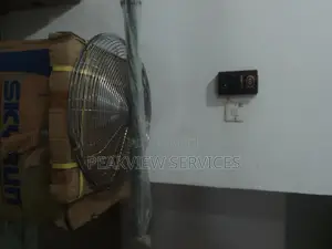 Best Premium Ox 18inches Industrial Standing Fan