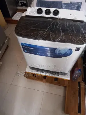 Midea Washing Machine 8kg