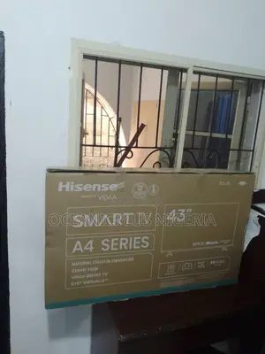 Current Best-43inches Hisense Standard [] Smart[Led] TV