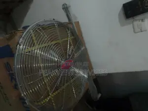 The Quality OX 18 Inches Indusrial Standing Fan