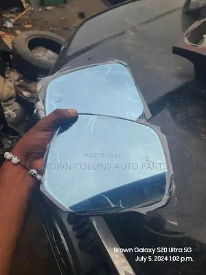 Side Mirror Glasses Lx600 2022-2024 With BSM