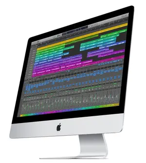 New Desktop Computer Apple iMac 8GB Intel Core I5 SSD 512GB