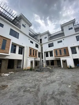 4bdrm Duplex in Jabi for sale