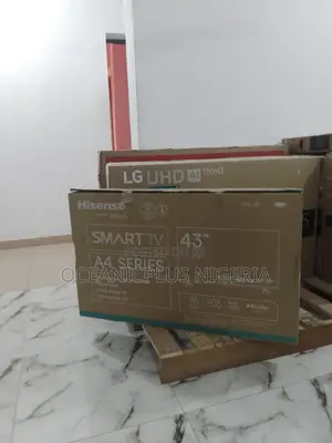 Very-High-Standard 43inches Hisense [] LED Smart TV