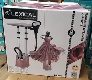Lexical Garment Steamer