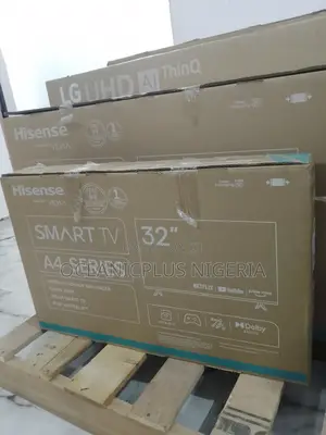 Standard 32inches Hisense Smart TV