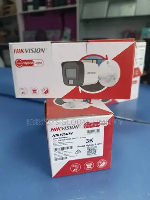 Hik Vision Smart Light Outdoor Camera