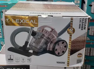 Lexical Vacuum Cleaner