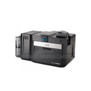Brand New Fargo HDP6600 Dual Sided Plastic Id Card Printer