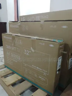 Premium 32inches Hisense- Smart TV