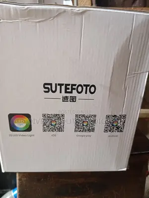 Sute Foto 100bi for Your Professional Studio Light