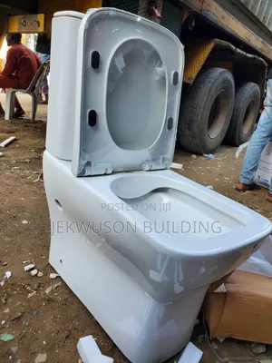 Executive Vstar Wc With Wash Hand Basin.