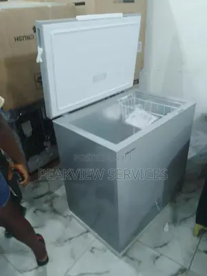 The Classic Hisense Chest Freezer 198L [Fc260sh]
