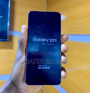 Samsung Galaxy S21 5G 128 GB Purple