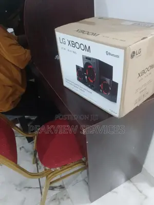 The 100% LG Xboom [Lk72b]40W