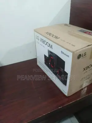 The Excellent LG Xboom[Lk72b]40W