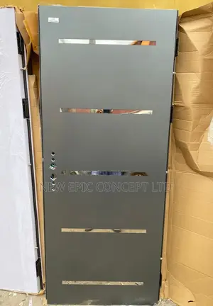 Israel Security Door Room Door