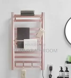 Electric Warm Heater Towel Rail