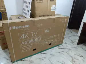 Available Hisense 65" A6 Series