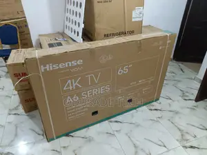 Suitable Hisense 65" A6 Series