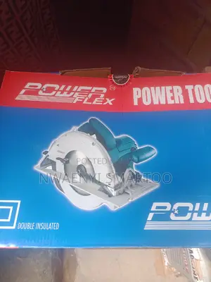 Circular Saw Machine Powerflex