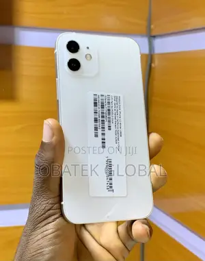 Apple iPhone 12 128 GB White