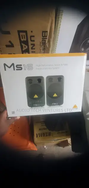 Behringer Studio Monitor Ms16