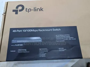 Tp-Link 48port