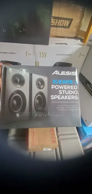 Alesis Elevate 3 Powered Studio Monitor